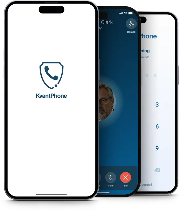 KvantPhone: Unique end-user features