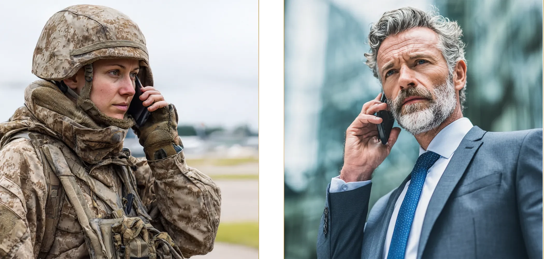 KvantPhone: civilian simplicity, defense-ready security