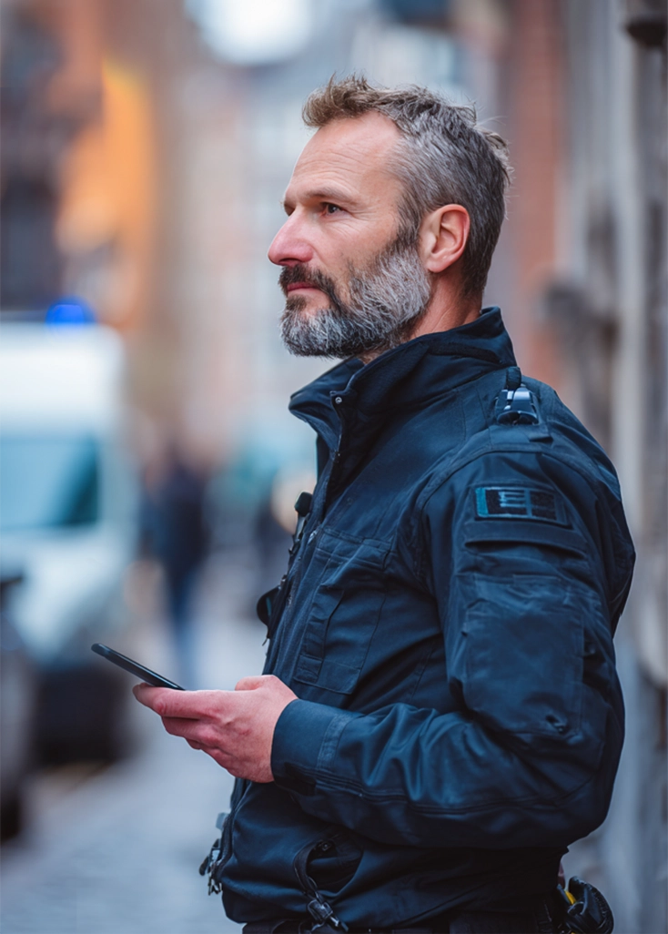 KvantPhone is built using best-practice cryptography and security protocols.