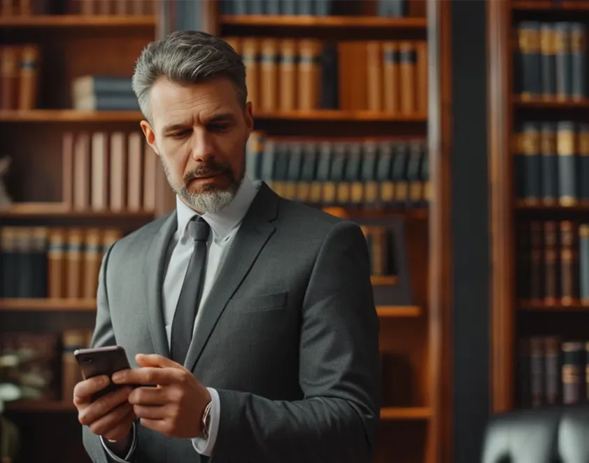 KvantPhone for Law Firms: Protecting attorney-client privileged communications