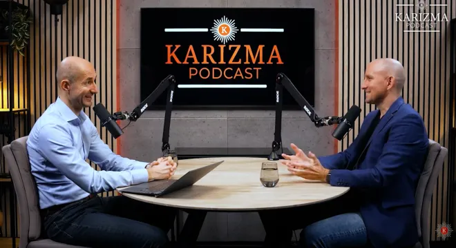 Sab Kun on the principles, mindset, and cultural foundations and the “Arenim Ten Commandments” that shaped their company (Dec 10, 2025).