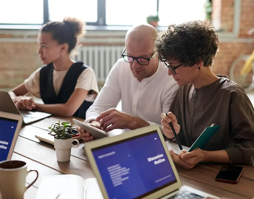 KvantPhone for Multinational Groups: Reducing travel costs