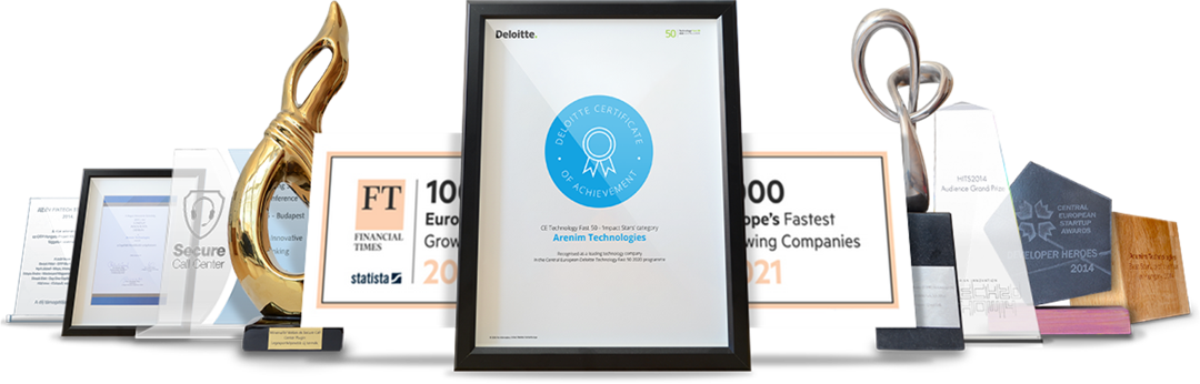 KvantPhone: Award-winning team and technology