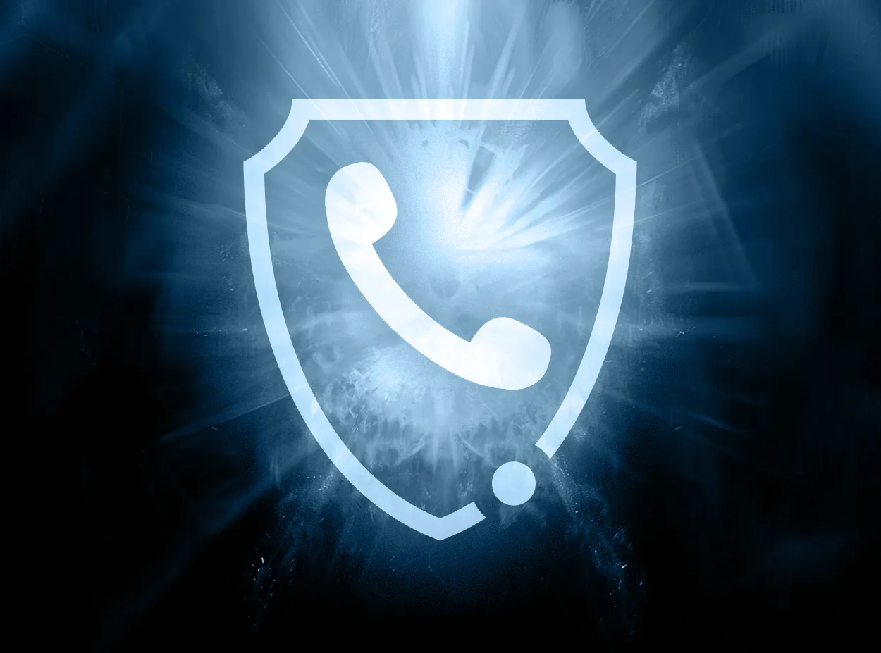 KvantPhone visual illustrating Beta release of post-quantum product