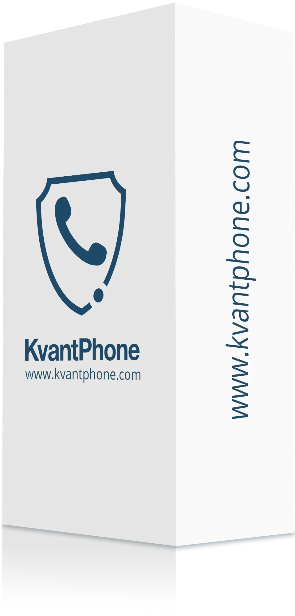 KvantPhone visual illustrating We are looking for partnering organizations with whom we can build trusted professional relationships and who have executive contact with end user customers.