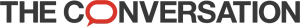 The Conversation logo