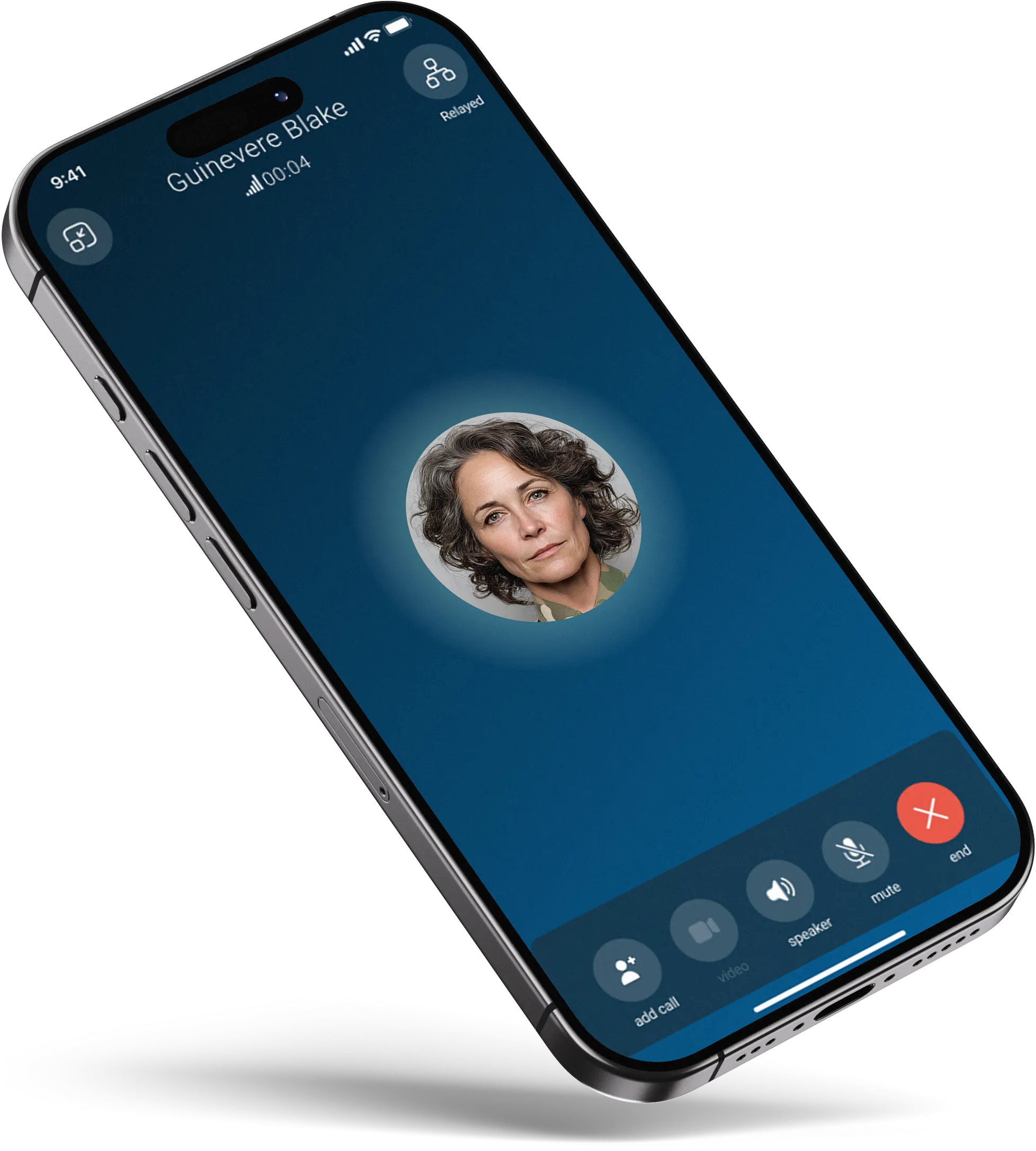 KvantPhone: an end-to-end encrypted, secure communication service