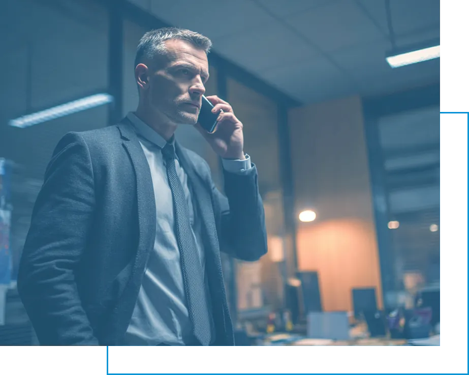 KvantPhone for Law Enforcement Agencies
